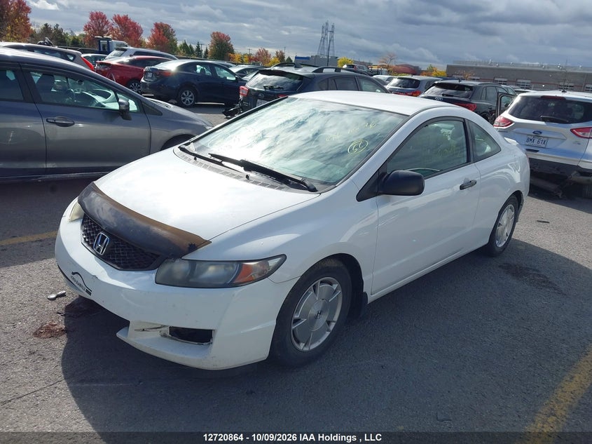  Civic Dx-G