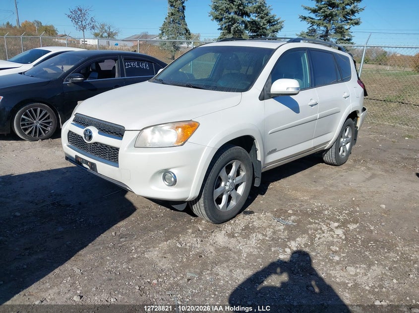 Vin: 2t3df4dv4cw237829, lot: 3136531, toyota rav4 20122