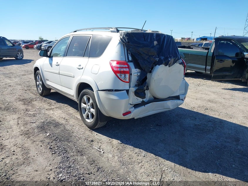 Vin: 2t3df4dv4cw237829, lot: 3136531, toyota rav4 20123