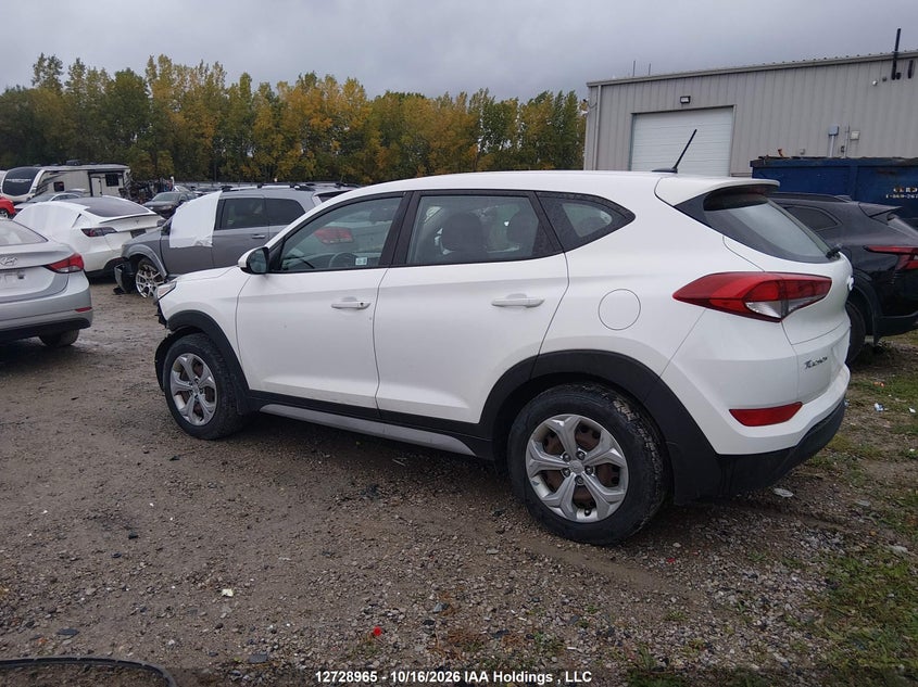 Vin: km8j23a45hu484653, lot: 3136677, hyundai tucson 20173