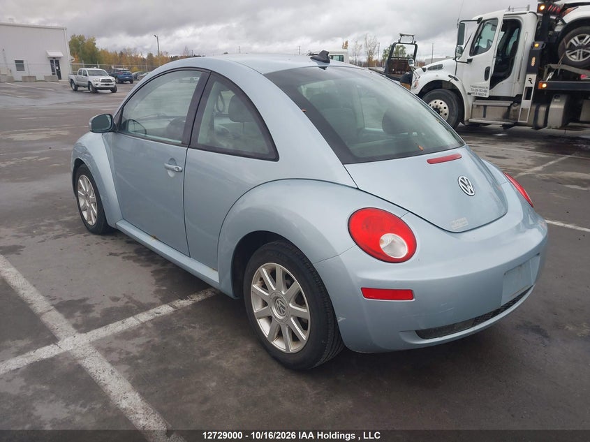  Beetle New 2.5L Comfortline