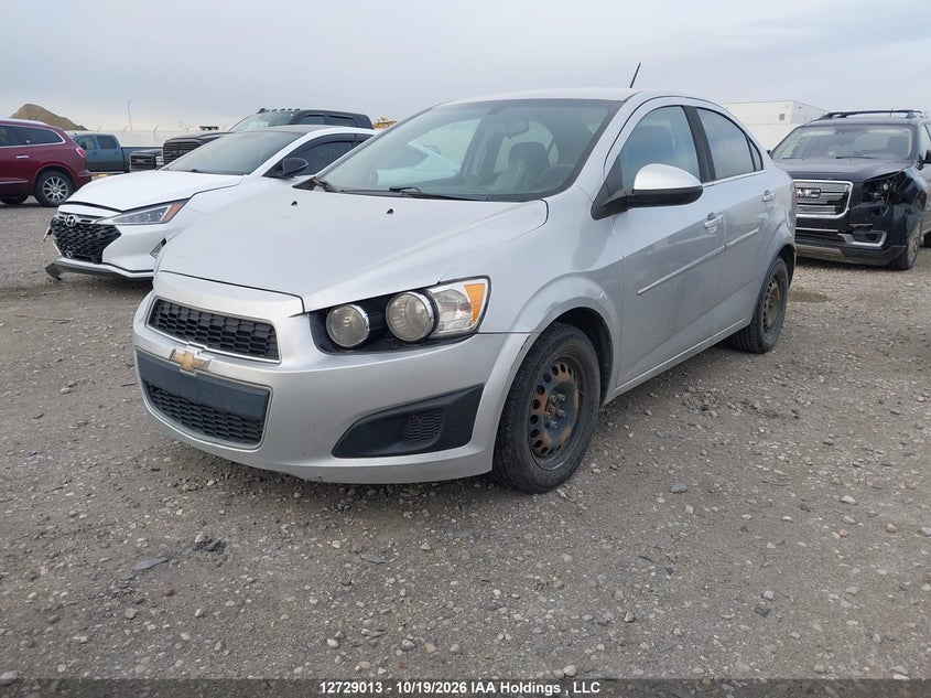 Vin: 1g1jc5sh1f4202562, lot: 3136727, chevrolet sonic lt 20152