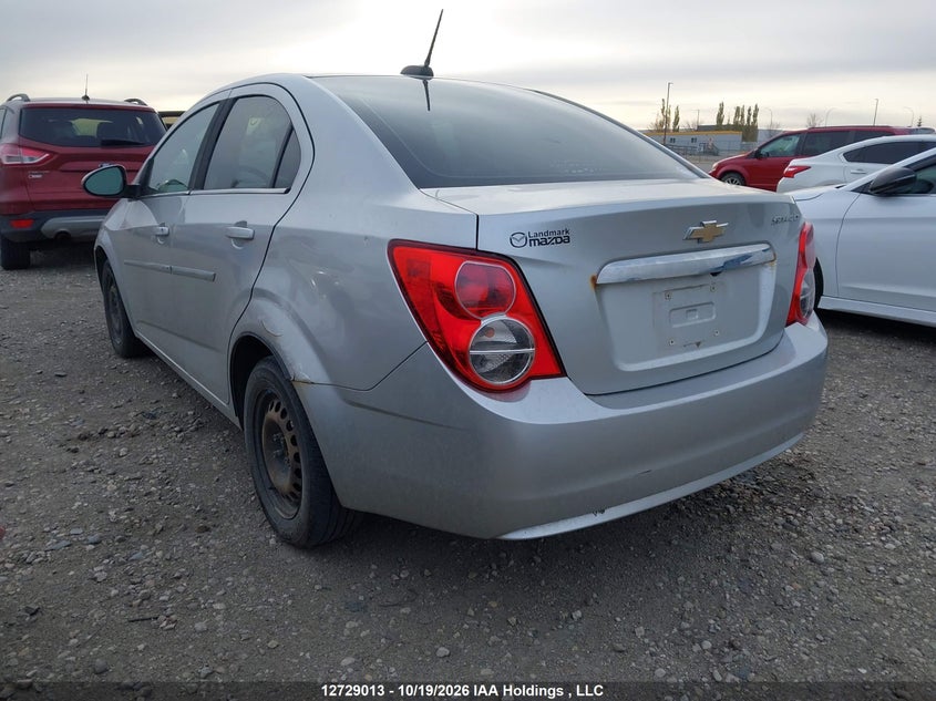 Vin: 1g1jc5sh1f4202562, lot: 3136727, chevrolet sonic lt 20153