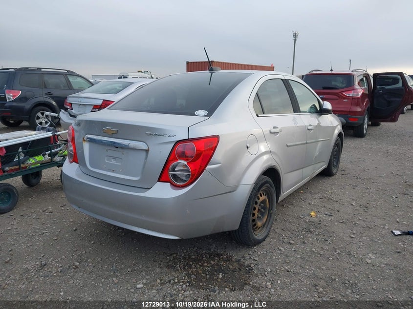 Vin: 1g1jc5sh1f4202562, lot: 3136727, chevrolet sonic lt 20154