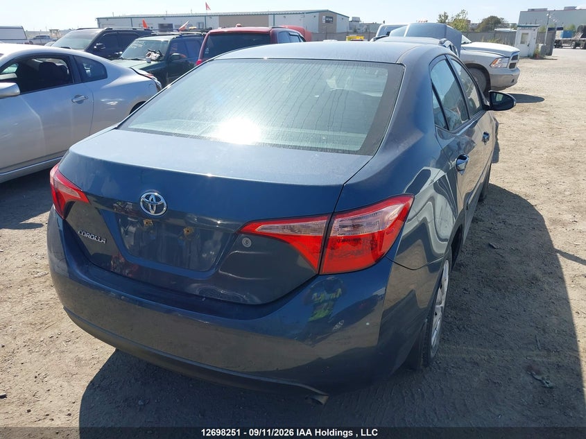 Vin: 2t1burhe1kc224422, lot: 3136762, toyota corolla ce 20194
