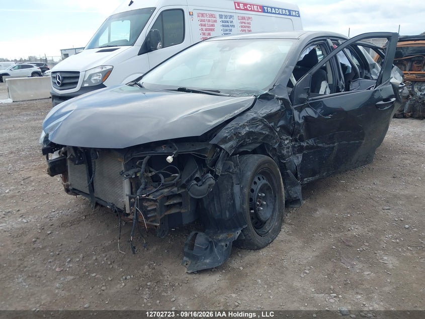 Vin: 2t1burhe6kc139883, lot: 3136766, toyota corolla le 20192