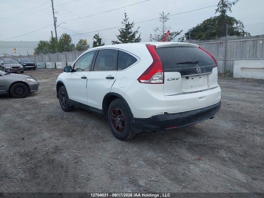 Vin: 2hkrm3h36ch002189, lot: 3136767, honda cr-v lx 20123