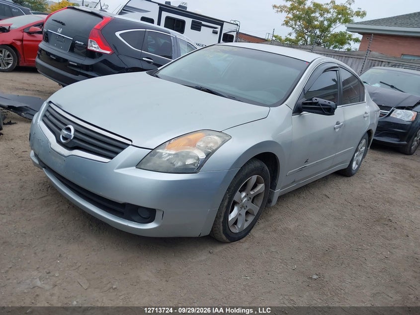 2009 Nissan Altima 2.5 S, Front, IAAI, VIN 1N4AL21E79C178409 — photo 2