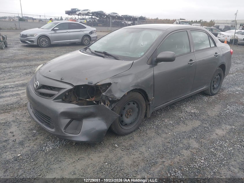Vin: 2t1bu4ee7bc600242, lot: 3136794, toyota corolla ce 20112