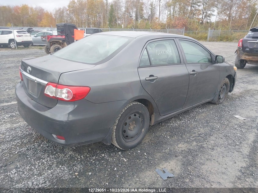 Vin: 2t1bu4ee7bc600242, lot: 3136794, toyota corolla ce 20114