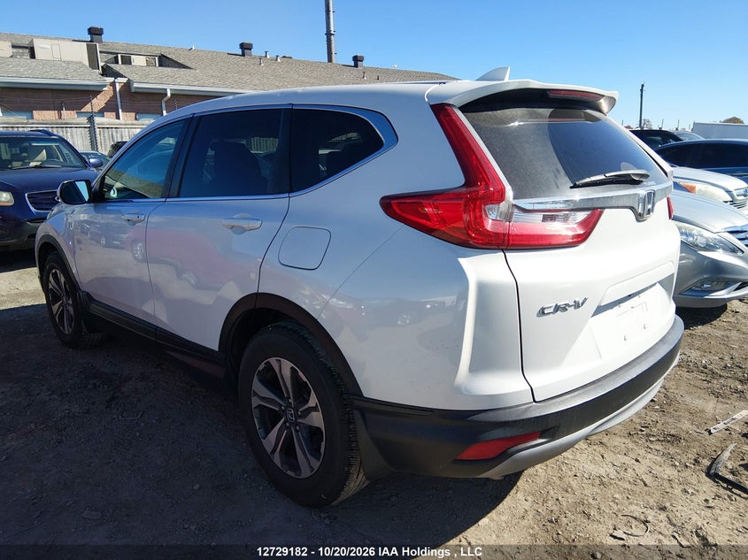 Vin: 2hkrw1h31kh002694, lot: 3136937, honda cr-v 20193