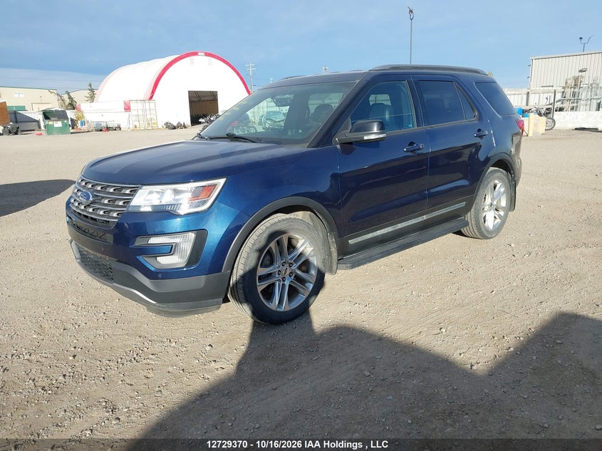 Vin: 1fm5k8d8xhgd60812, lot: 3137131, ford explorer xlt 20172