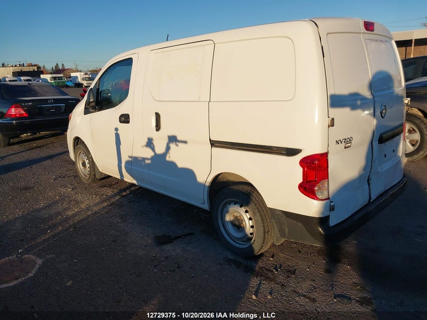 Vin: 3n6cm0kn7mk709143, lot: 3137136, nissan nv200 2.5s/2.5sv 20213
