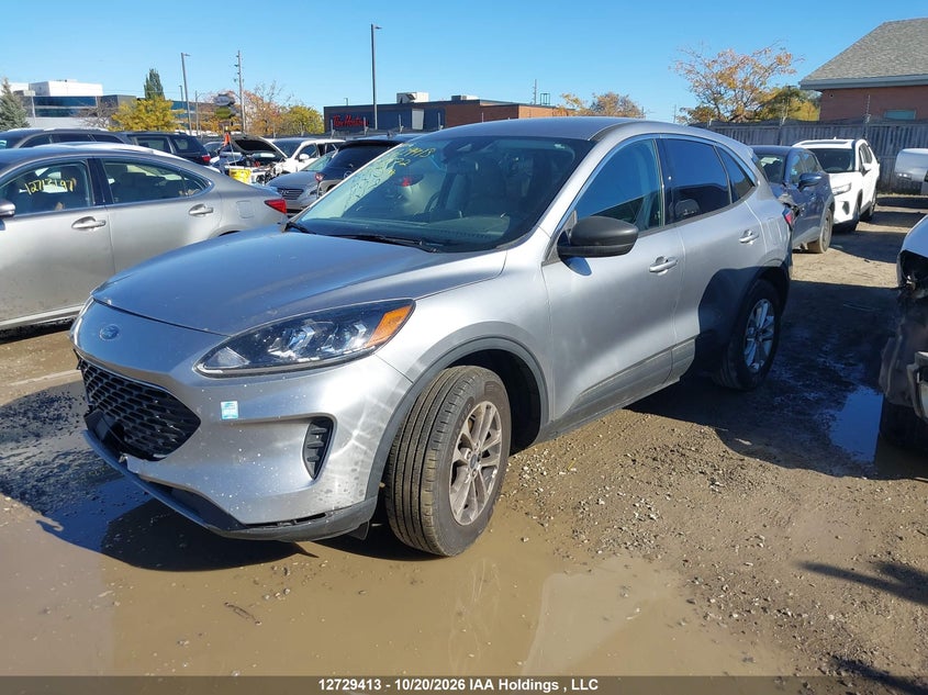 Vin: 1fmcu9g64nua57572, lot: 3137174, ford escape se 20222