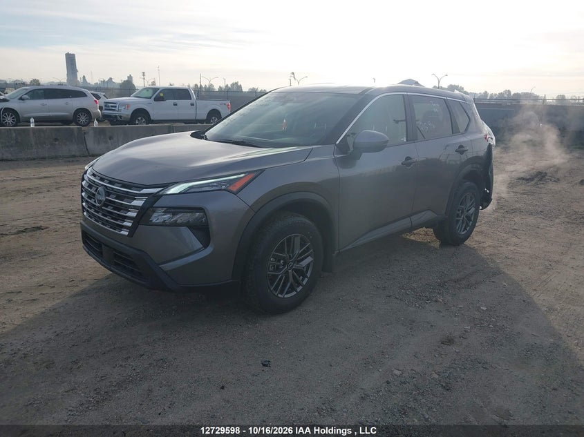 Vin: jn8bt3ab8tw097102, lot: 3137368, nissan rogue s 20262
