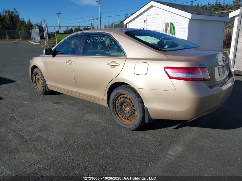 Vin: 4t1bf3ekxau001536, lot: 3137375, toyota camry le 20103