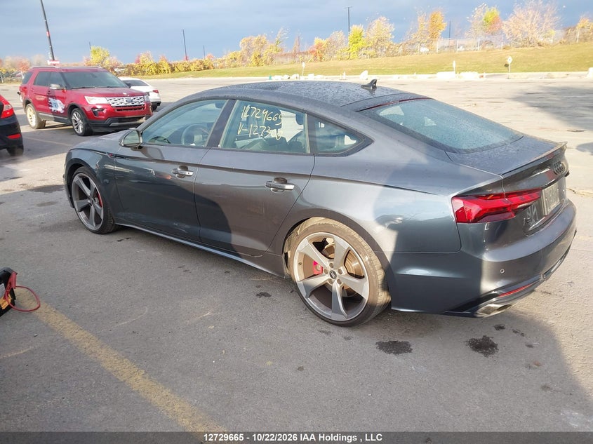 Vin: waufacf59ra127300, lot: 3137435, audi a5 45 progressiv 20243