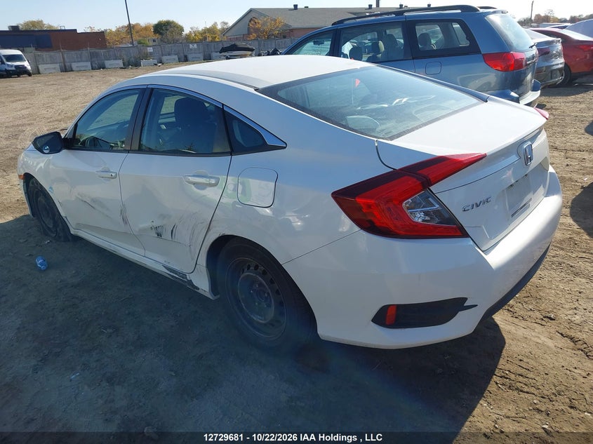 Vin: 2hgfc2f58hh018982, lot: 3137451, honda civic lx 20173