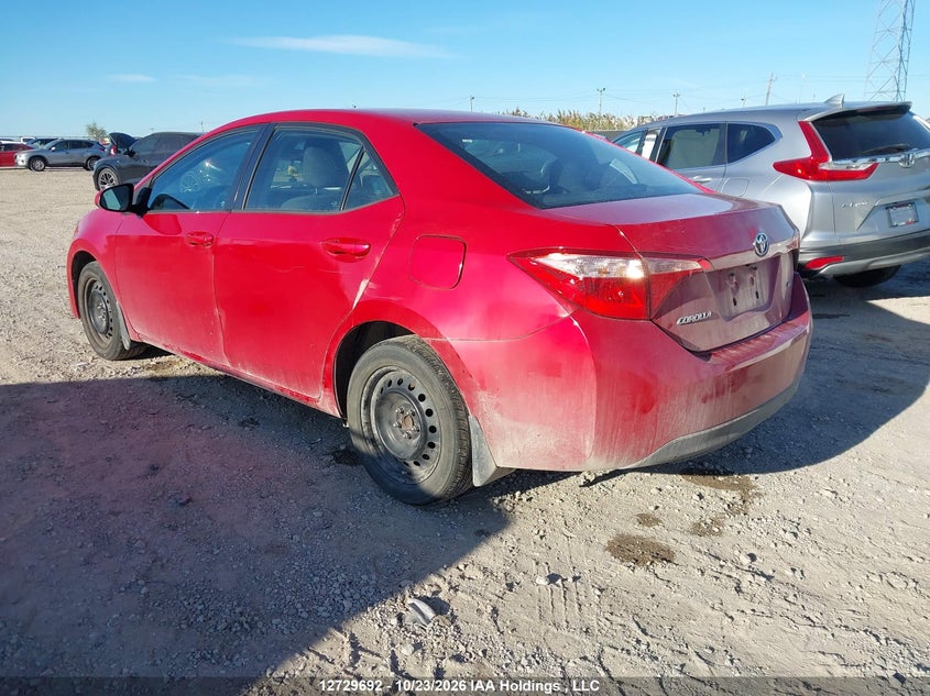 Vin: 2t1burhe6hc841761, lot: 3137462, toyota corolla le 20173