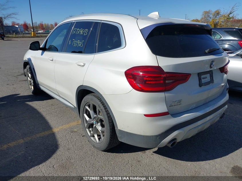 Vin: 5uxty5c05llt33925, lot: 3137463, bmw x3 xdrive30i 20203