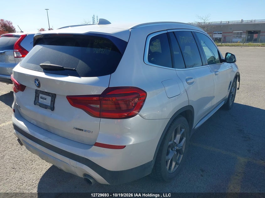 Vin: 5uxty5c05llt33925, lot: 3137463, bmw x3 xdrive30i 20204