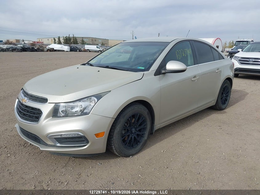 Vin: 1g1pe5sb8g7185047, lot: 3137511, chevrolet cruze limited 1lt 20162