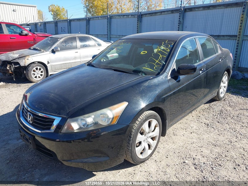 Vin: 1hgcp2f70aa800397, lot: 3137627, honda accord ex 20102