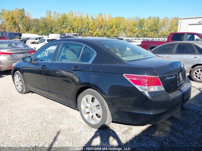 Vin: 1hgcp2f70aa800397, lot: 3137627, honda accord ex 20103