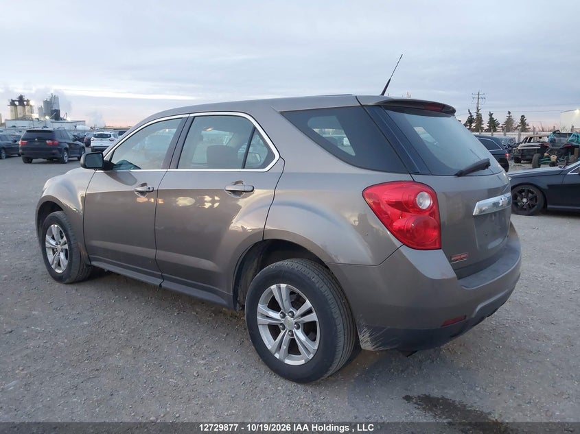 Vin: 2cnalbew7a6287183, lot: 3137649, chevrolet equinox ls 20103