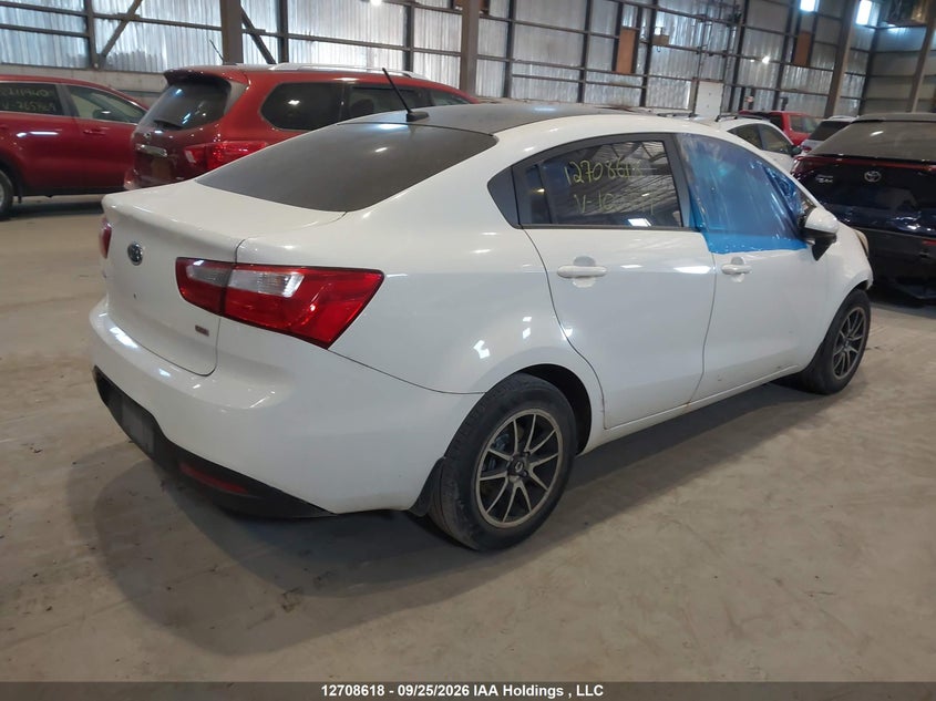 Vin: knadm4a32d6100347, lot: 3137717, kia rio ex/lx/lx+/sx 20134