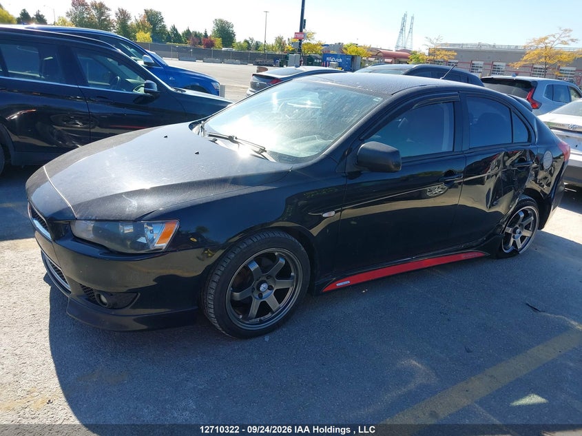 Vin: ja32x2hu5du600517, lot: 3137723, mitsubishi lancer sportback se 20132