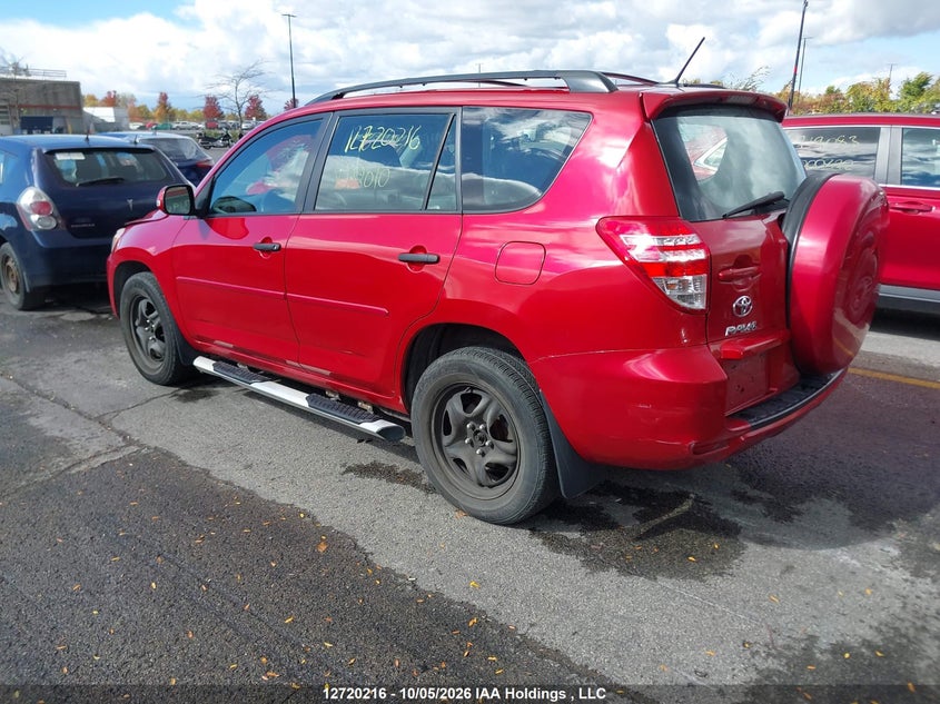 Vin: 2t3bf4dv9bw112010, lot: 3137731, toyota rav4 20113