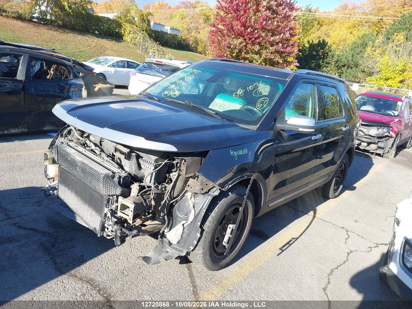 Vin: 1fm5k8ht6ggb20718, lot: 3137734, ford explorer platinum 20162