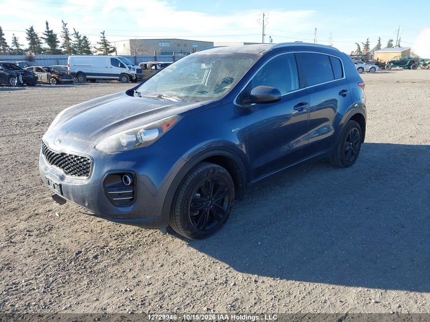 Vin: kndpmcac8h7135761, lot: 3137748, kia sportage lx 20172