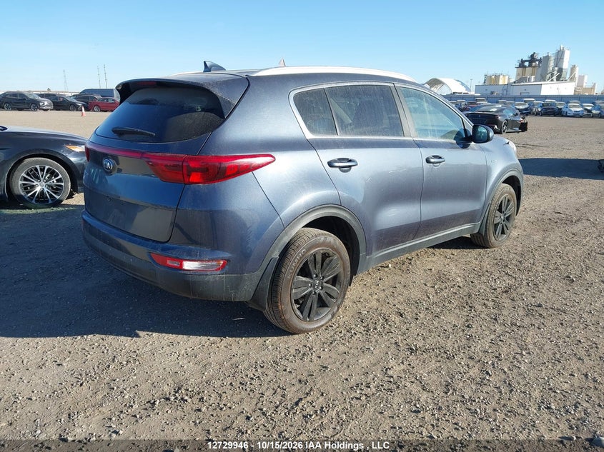 Vin: kndpmcac8h7135761, lot: 3137748, kia sportage lx 20174