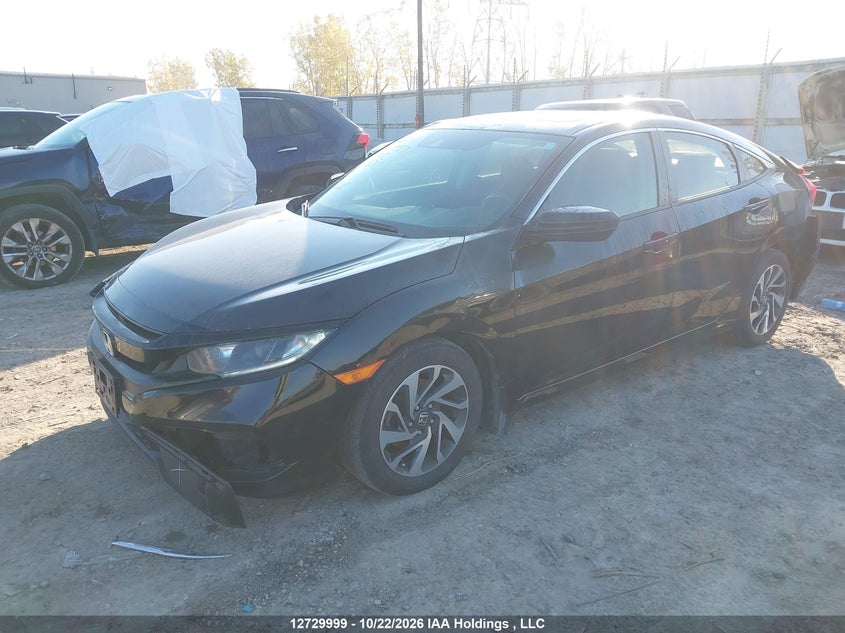 Vin: 2hgfc2f72lh010502, lot: 3137802, honda civic ex 20202