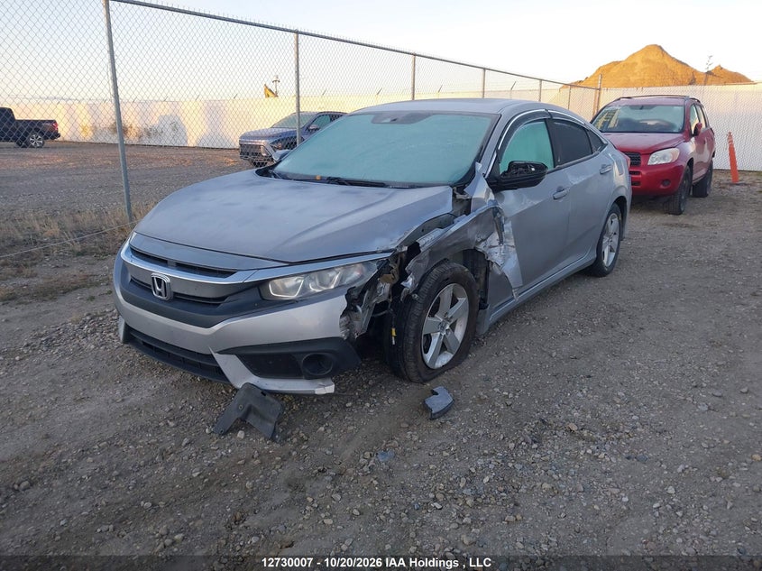 Vin: 2hgfc2f82hh039031, lot: 3137810, honda civic ex 20172