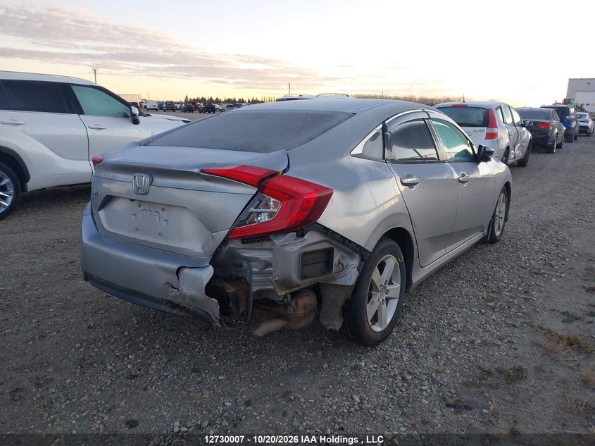 Vin: 2hgfc2f82hh039031, lot: 3137810, honda civic ex 20174