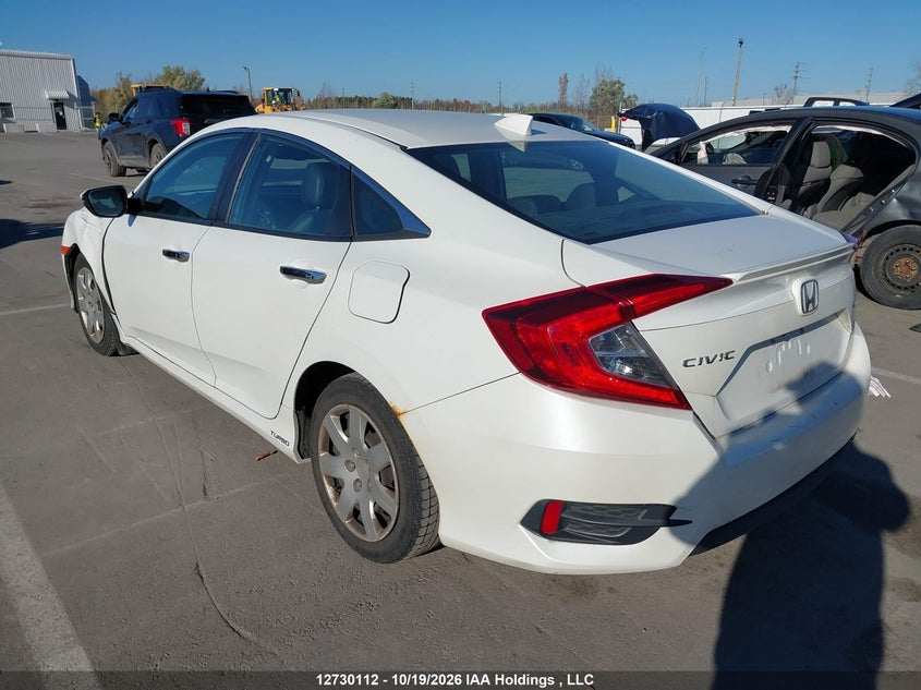 Vin: 2hgfc1f92gh101366, lot: 3137916, honda civic touring 20163