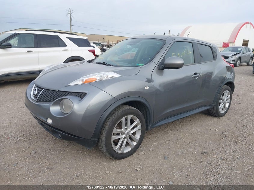 Vin: jn8af5mv3bt015183, lot: 3137926, nissan juke sv 20112