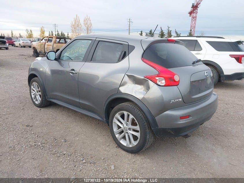 Vin: jn8af5mv3bt015183, lot: 3137926, nissan juke sv 20113