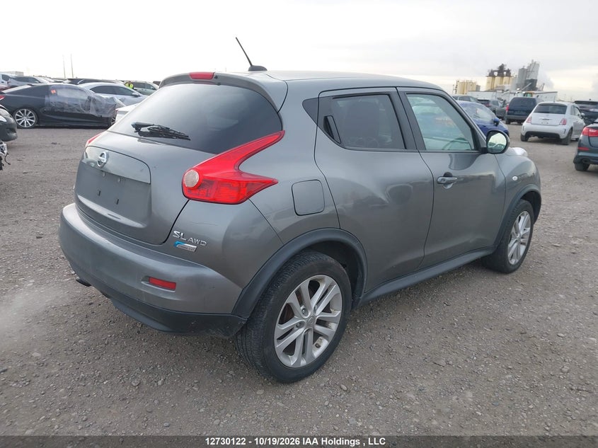 Vin: jn8af5mv3bt015183, lot: 3137926, nissan juke sv 20114
