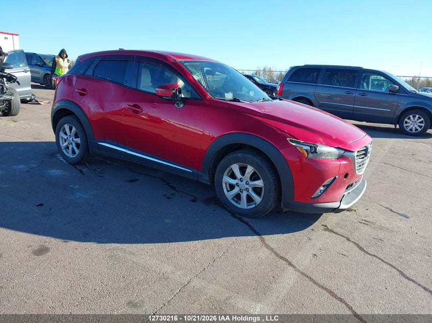 Vin: jm1dkbd70g0100138, lot: 3138021, mazda cx-3 gt 2016 img_1