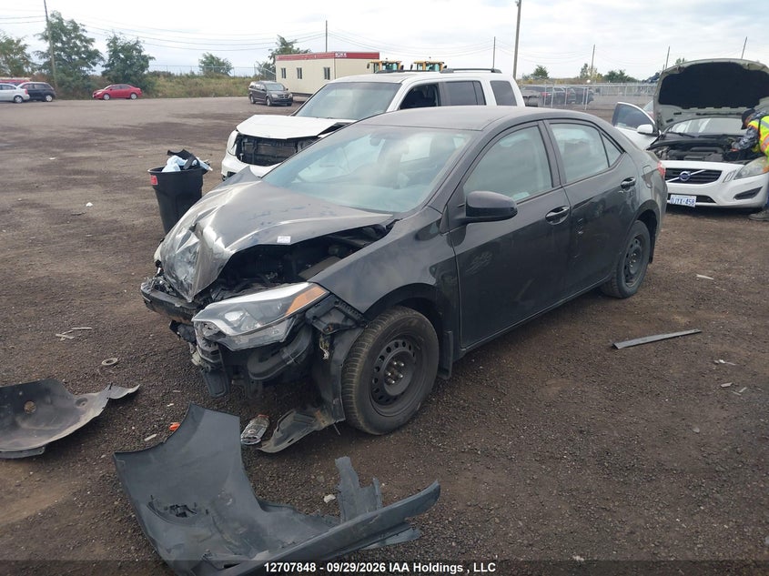 Vin: 2t1burhe9fc396428, lot: 3138033, toyota corolla le 20152