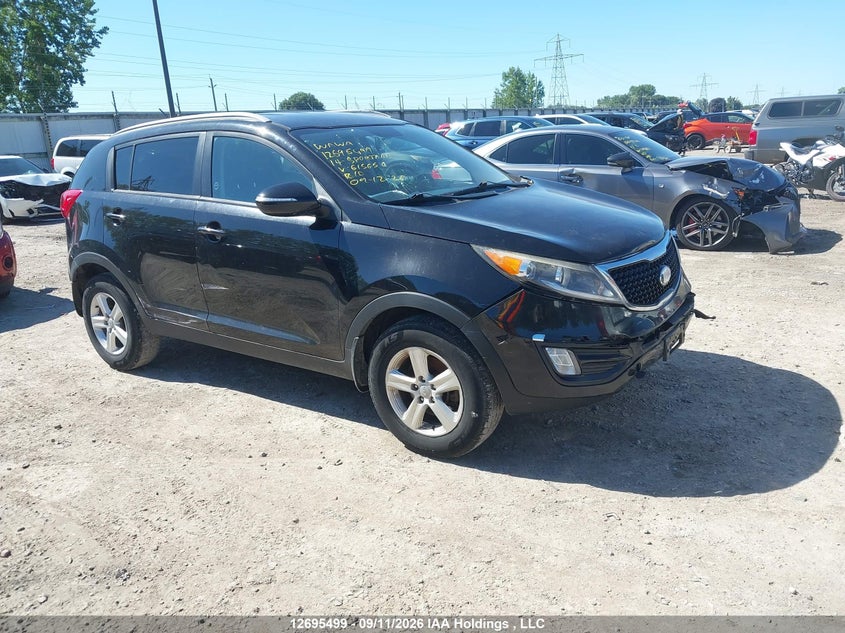 Vin: kndpb3acxe7615656, lot: 3138038, kia sportage lx 2014 img_1