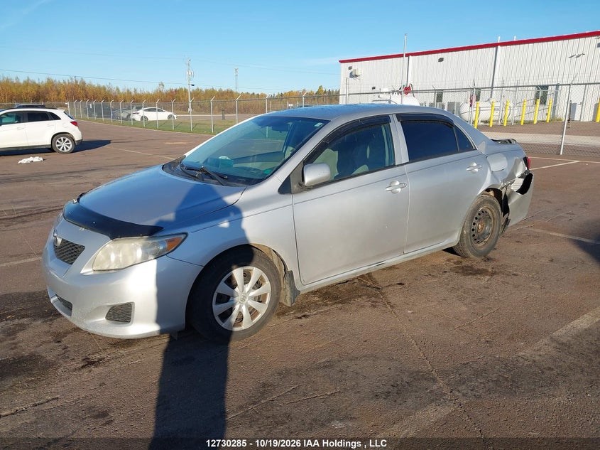 Vin: 2t1bu4ee0ac262794, lot: 3138105, toyota corolla s/le/xle 20102
