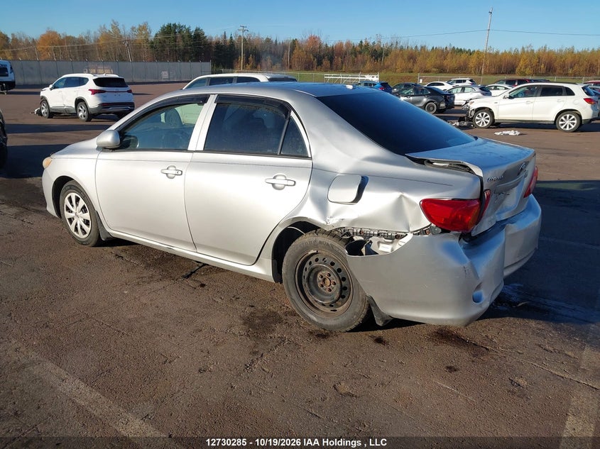 Vin: 2t1bu4ee0ac262794, lot: 3138105, toyota corolla s/le/xle 20103
