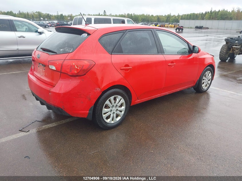 Vin: knaft5a22c5550514, lot: 3138114, kia forte5 2.0l lx 20124