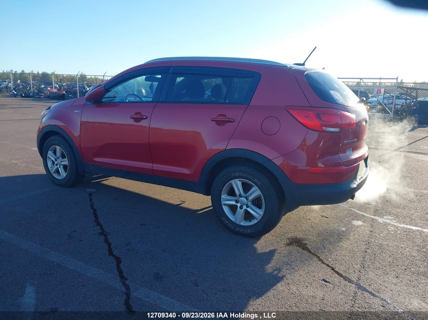 Vin: kndpbcac0f7731272, lot: 3138122, kia sportage lx 20153