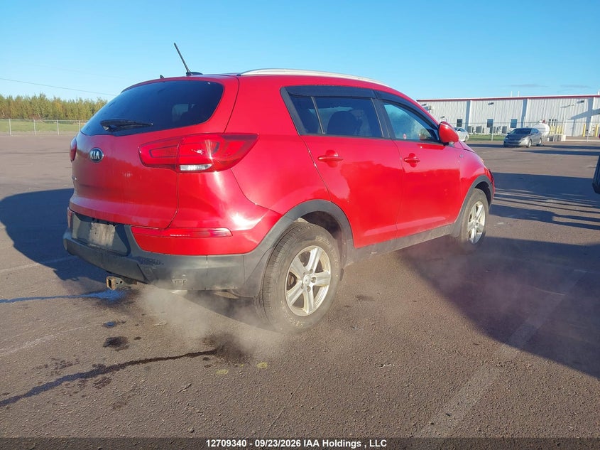 Vin: kndpbcac0f7731272, lot: 3138122, kia sportage lx 20154